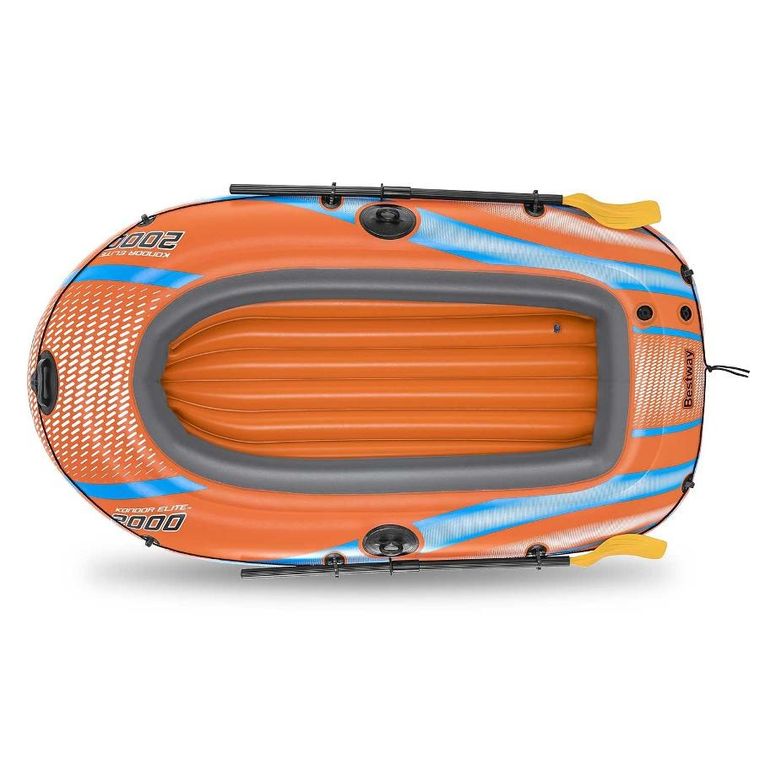 Bestway, Kondor 2000, ponton, 196-106 cm