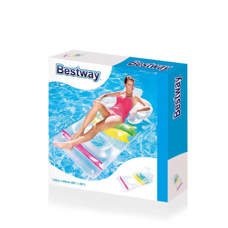 Bestway, Kool, materac, 165-89 cm
