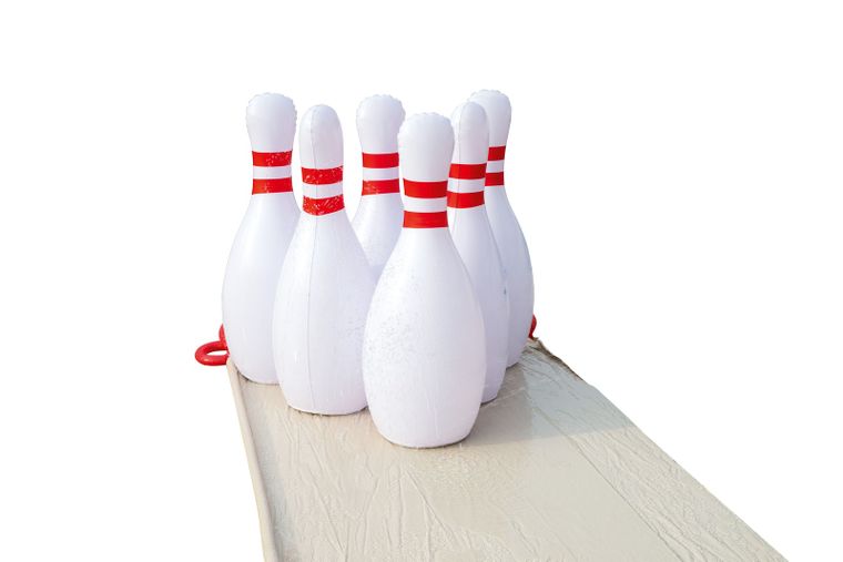 Bestway, Kręgle, ślizgawka wodna