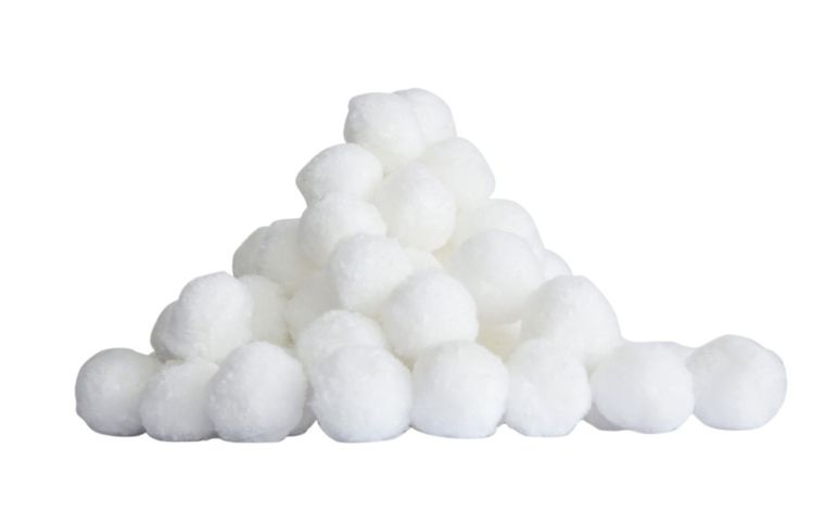 Bestway, kulki filtracyjne do pompy piaskowej