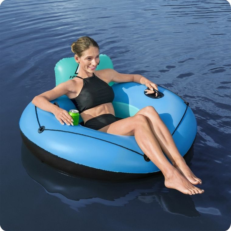 Bestway, Luxury Lounge, fotel do pływania, 119 cm