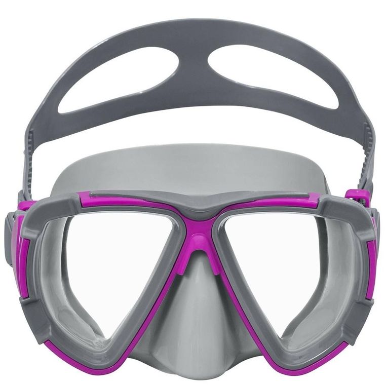 Bestway, maska do pływania, fioletowa