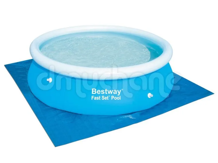 Bestway, mata pod basen, 274-274 cm