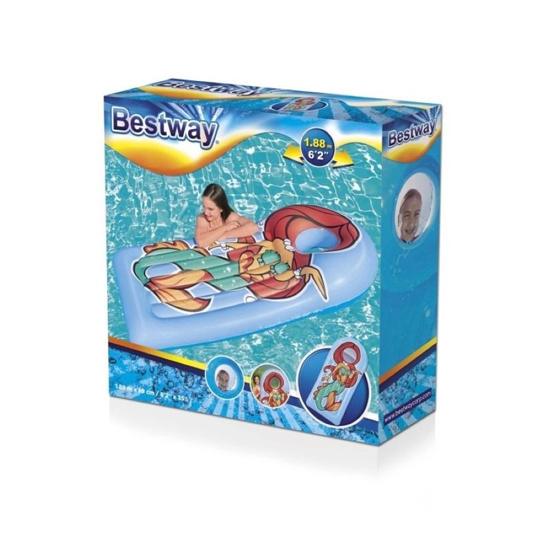 Bestway, materac dmuchany