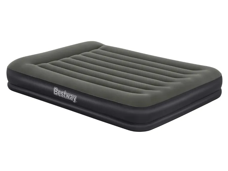 Bestway, materac dmuchany dwuosobowy, 203-152-36 cm