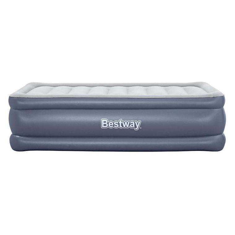 Bestway, materac welurowy, łóżko, 191-97-51 cm