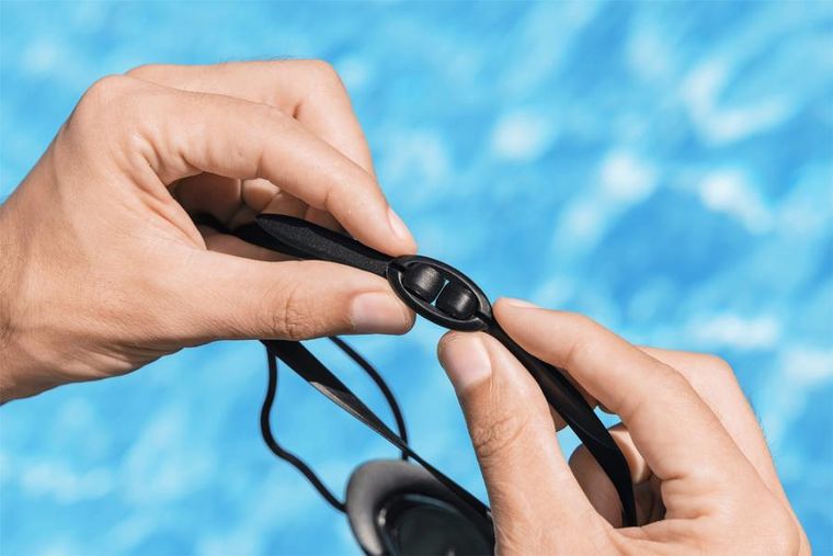 Bestway, okularki do pływania