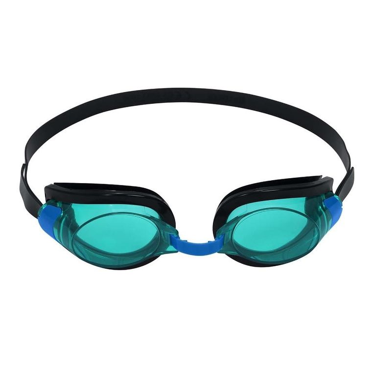 Bestway, okularki do pływania, dla dzieci niebieskie