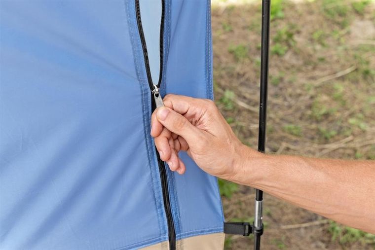 Bestway, plażowa przebieralnia, namiot, 110-110-190 cm