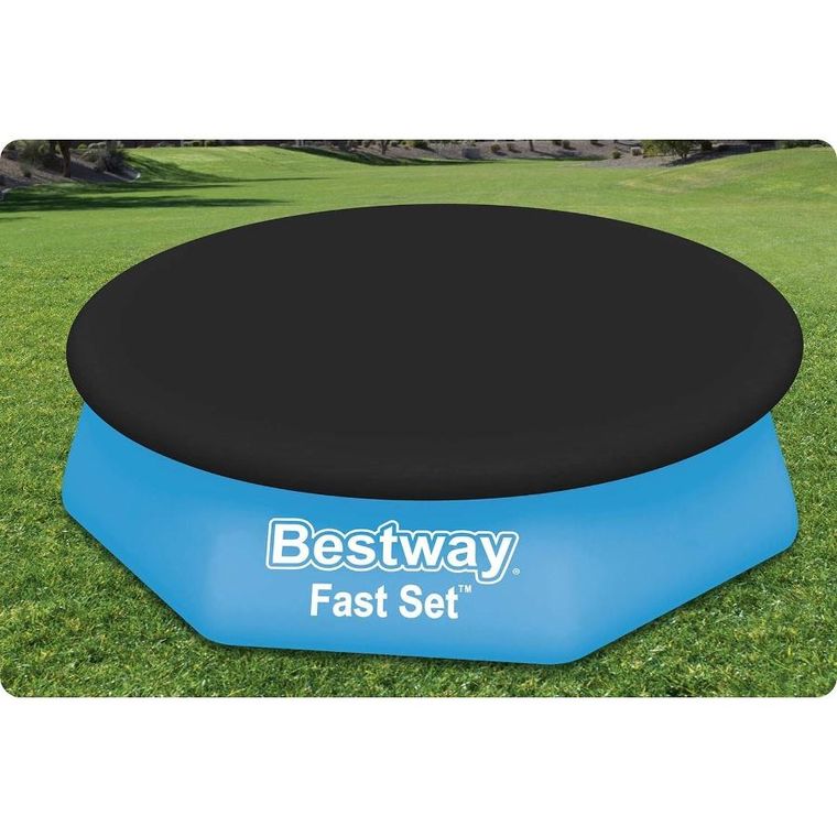 Bestway, pokrywa do basenu, 244 cm