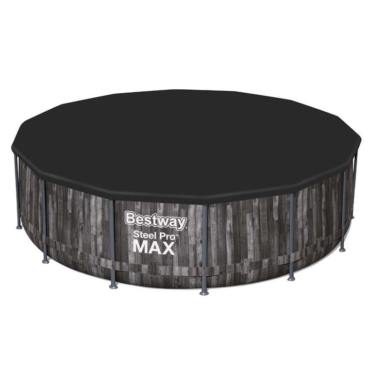 Bestway, pokrywa do basenu stelażowego, 427 cm