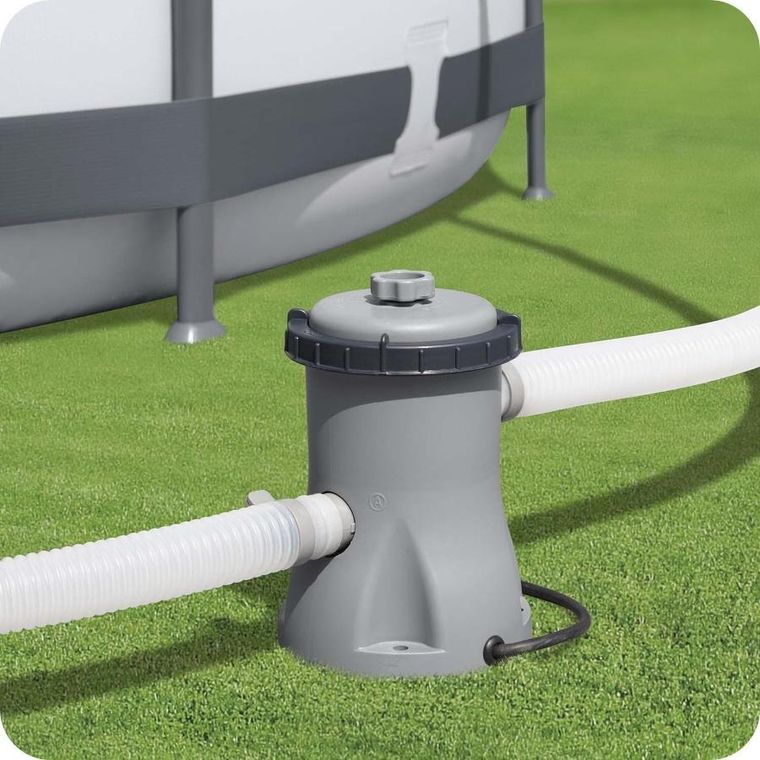 Bestway, pompa filtrująca do basenów, 1249l/h