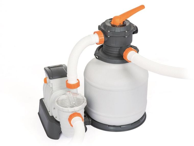 Bestway, pompa piaskowa do basenów, 8327l/h