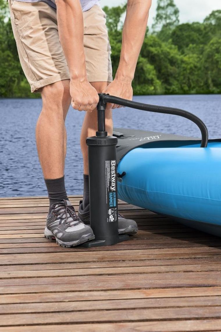 Bestway, pompka tłokowa, 48 cm, 62030