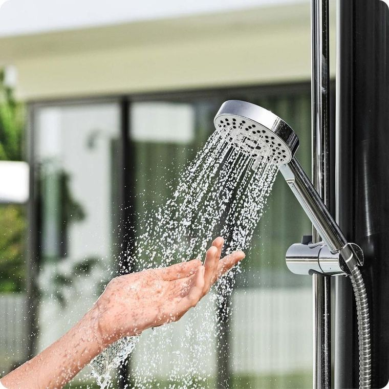 Bestway, prysznic solarny