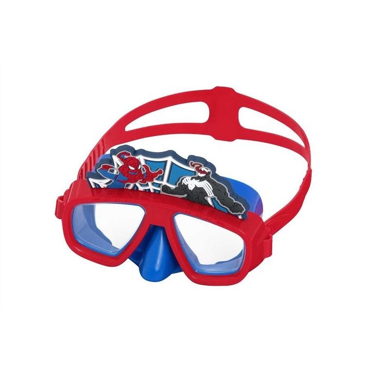 Bestway, Spider-Man, maska do pływania dla dzieci