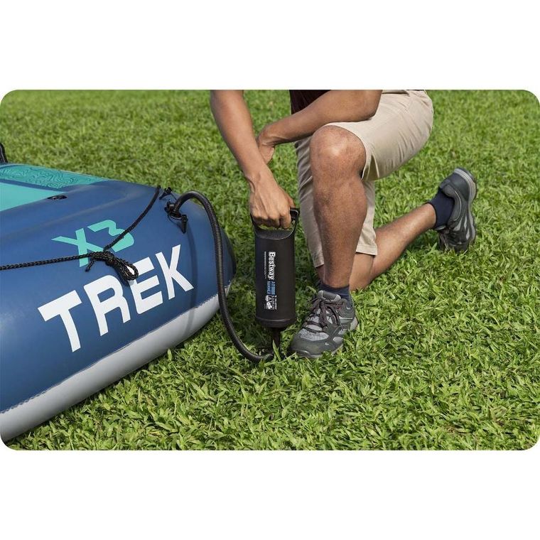 Bestway, Trek X3 Raft, ponton, 294-137 cm