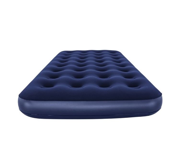 Bestway, Twin,materac dmuchany turystyczny, 188-99-22 cm