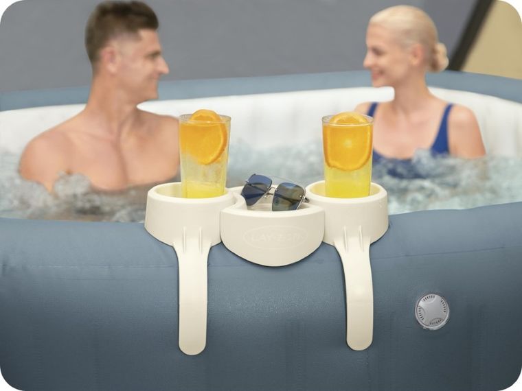 Bestway, uchwyt do napojów spa