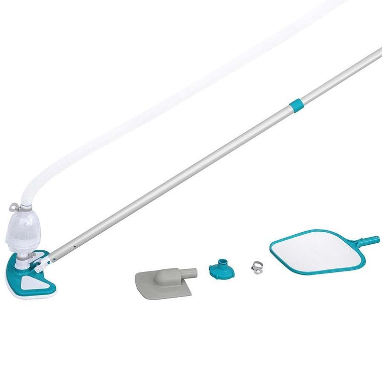 Bestway, zestaw czyszczący do basenów