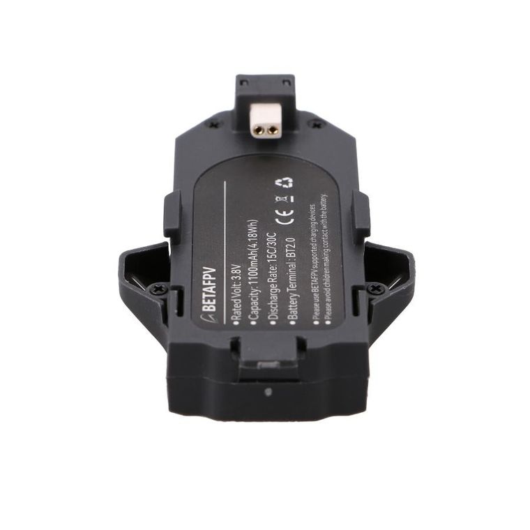 BetaFPV, Aquila16 15C, zestaw baterii do drona, 1100mAh, 3.8V, 2 szt.