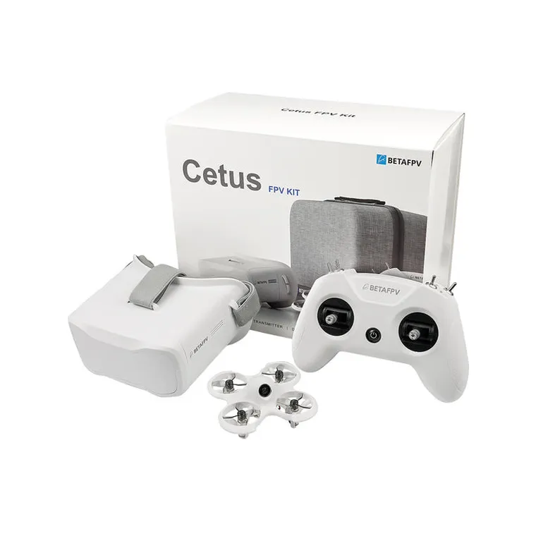 BetaFPV Cetus FPV Kit, Dron + gogle FPV |