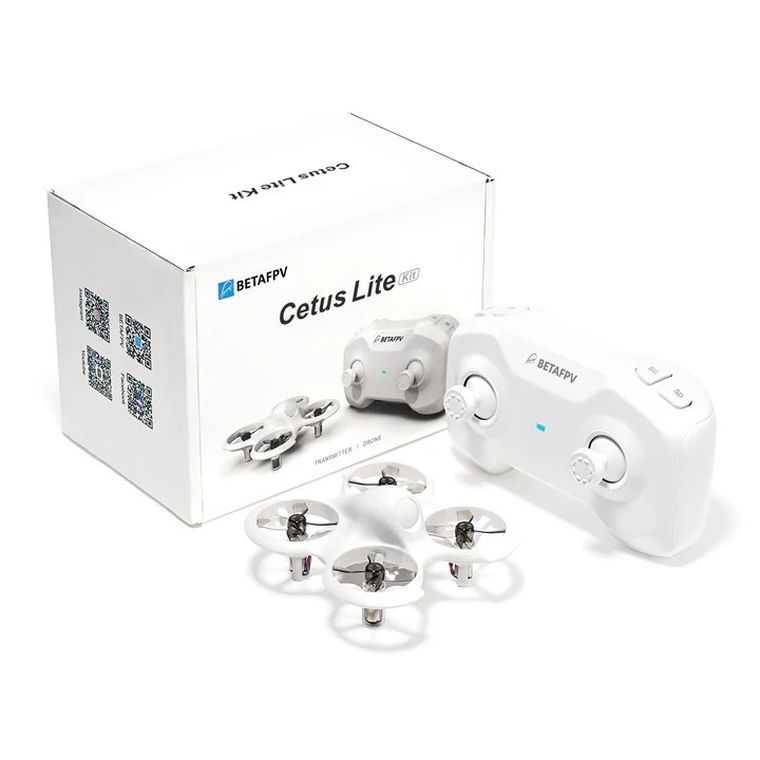 BetaFPV, Cetus Lite Kit, dron bez gogli FPV i kamery