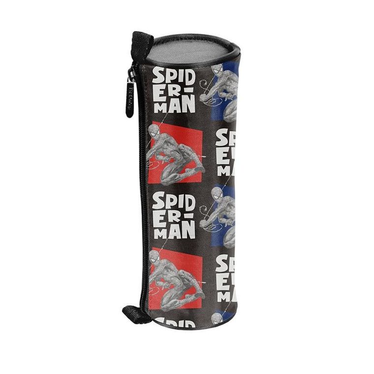 BeUniq, Spider-Man, piórnik, tuba