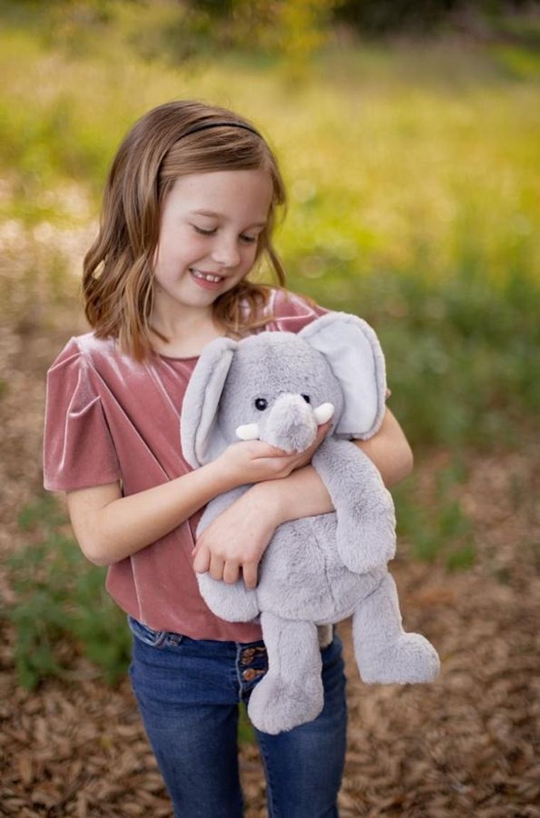 Beverly, słonik, maskotka, 40 cm