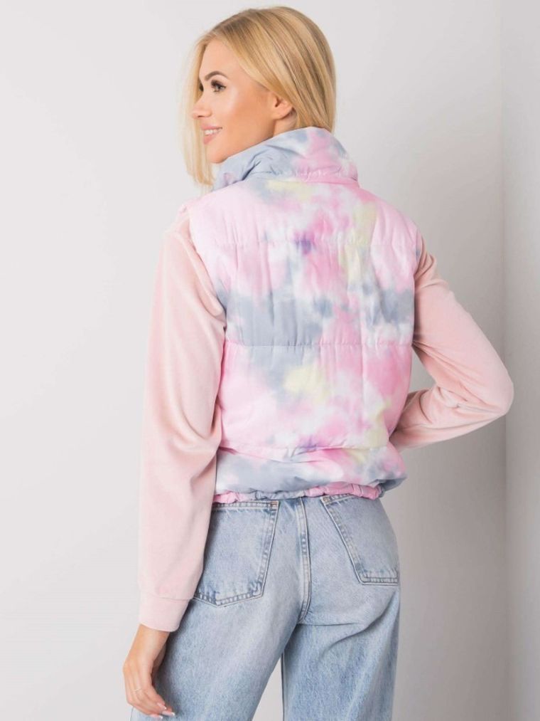 Bezrękawnik damski, mix, Italy Moda