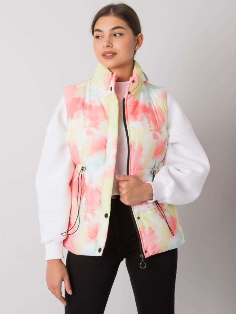 Bezrękawnik damski, mix, Italy Moda