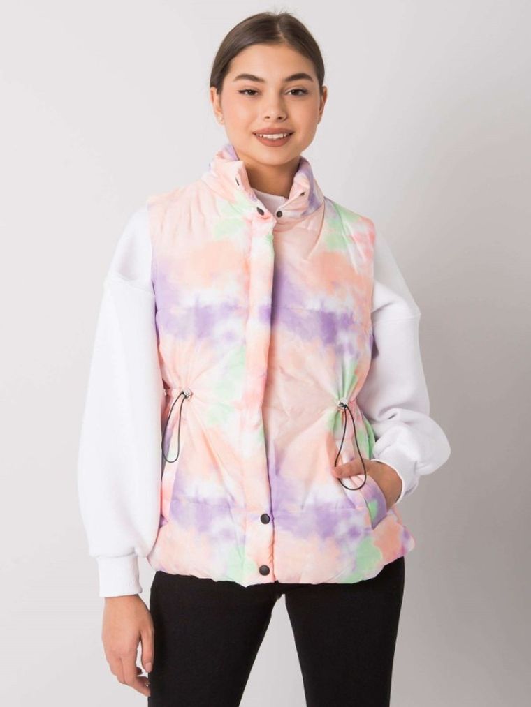 Bezrękawnik damski, mix, Italy Moda