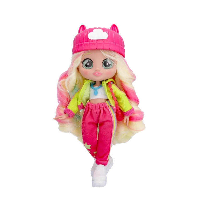 BFF, Hannah, lalka modowa