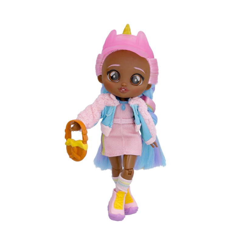 BFF, Jassy, lalka modowa