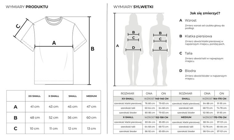 Biały T-shirt z nadrukiem Kuromi NOWEAR
