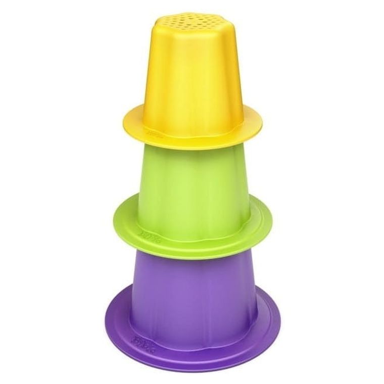 Bibio, foremki do piasku, 3 szt.