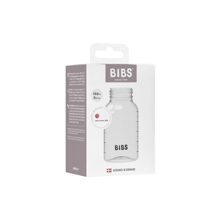 Bibs, butelka antykolkowa, 150ml