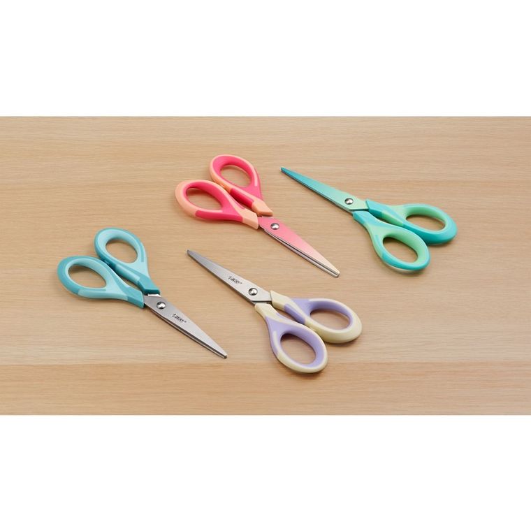 Bic, Comfort, nożyczki, 16 cm