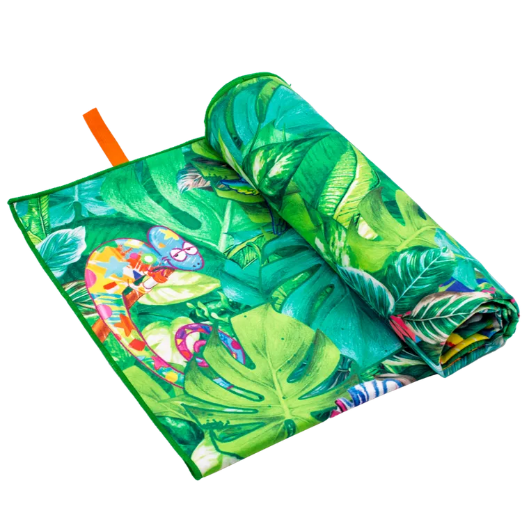 Bic, Kids, ręcznik szybkoschnący z mikrofibry, 70-140 cm