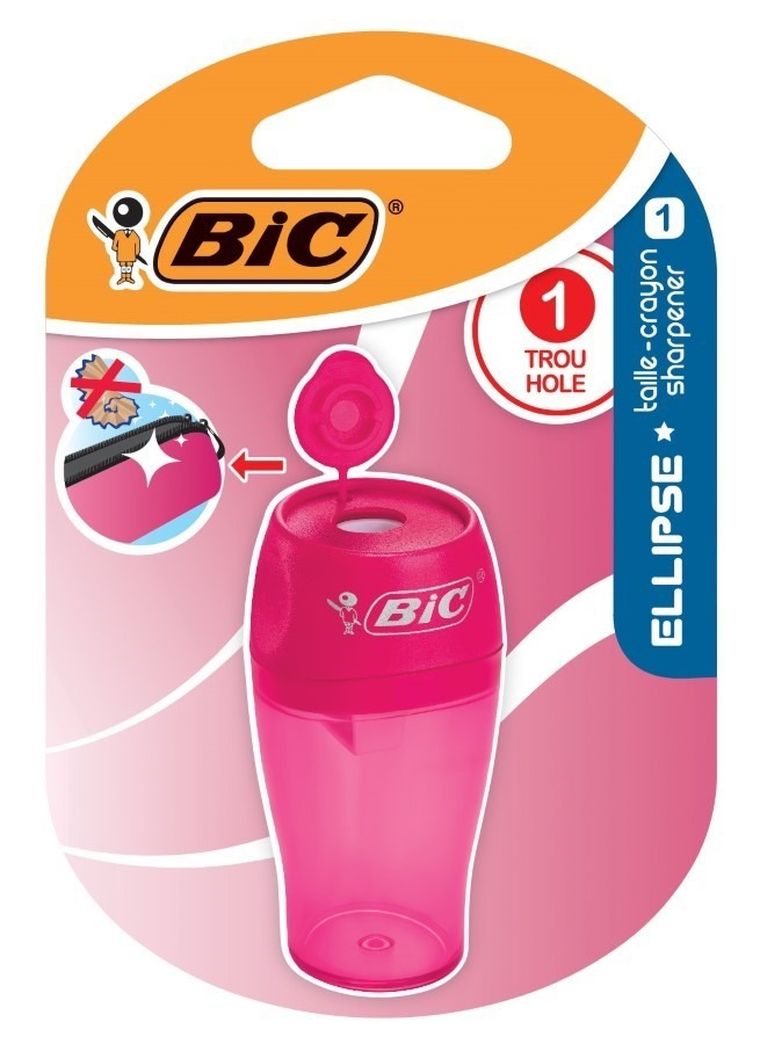 Bic, Sharpener Ellipse, temperówka