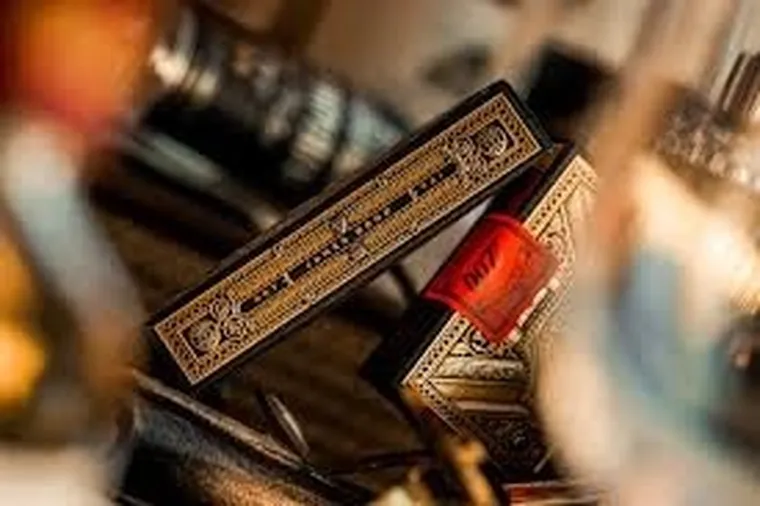 Bicycle, 007 James Bond, karty do gry