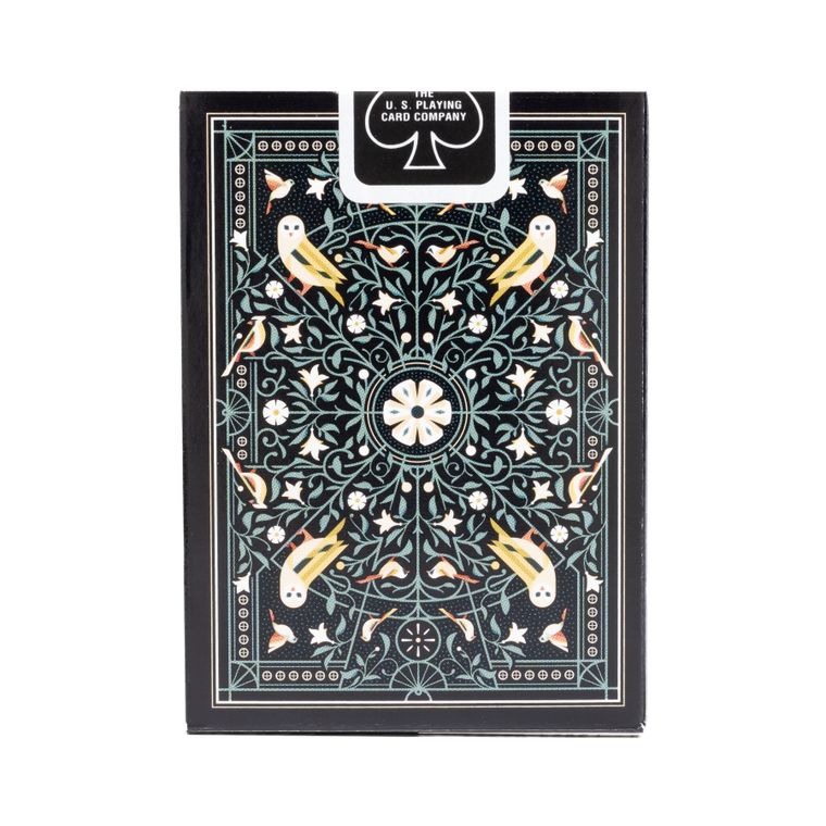 Bicycle, Aviary, karty do gry