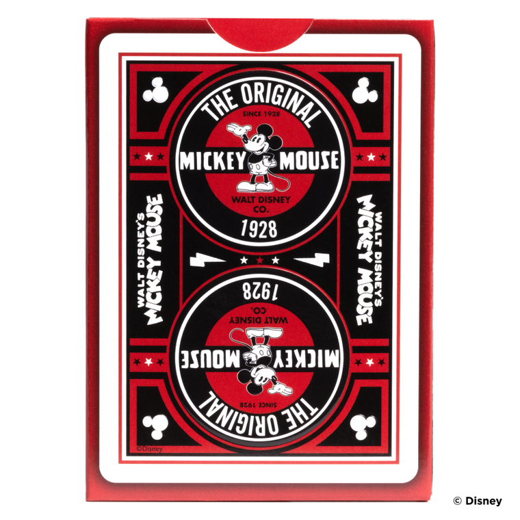 Bicycle, Classic Mickey, karty do gry
