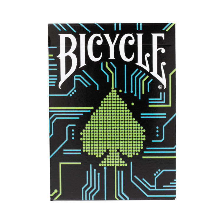 Bicycle, Dark Mode, karty do gry