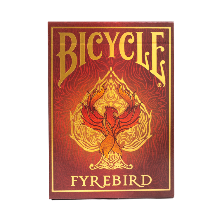Bicycle, Fyrebird, karty do gry