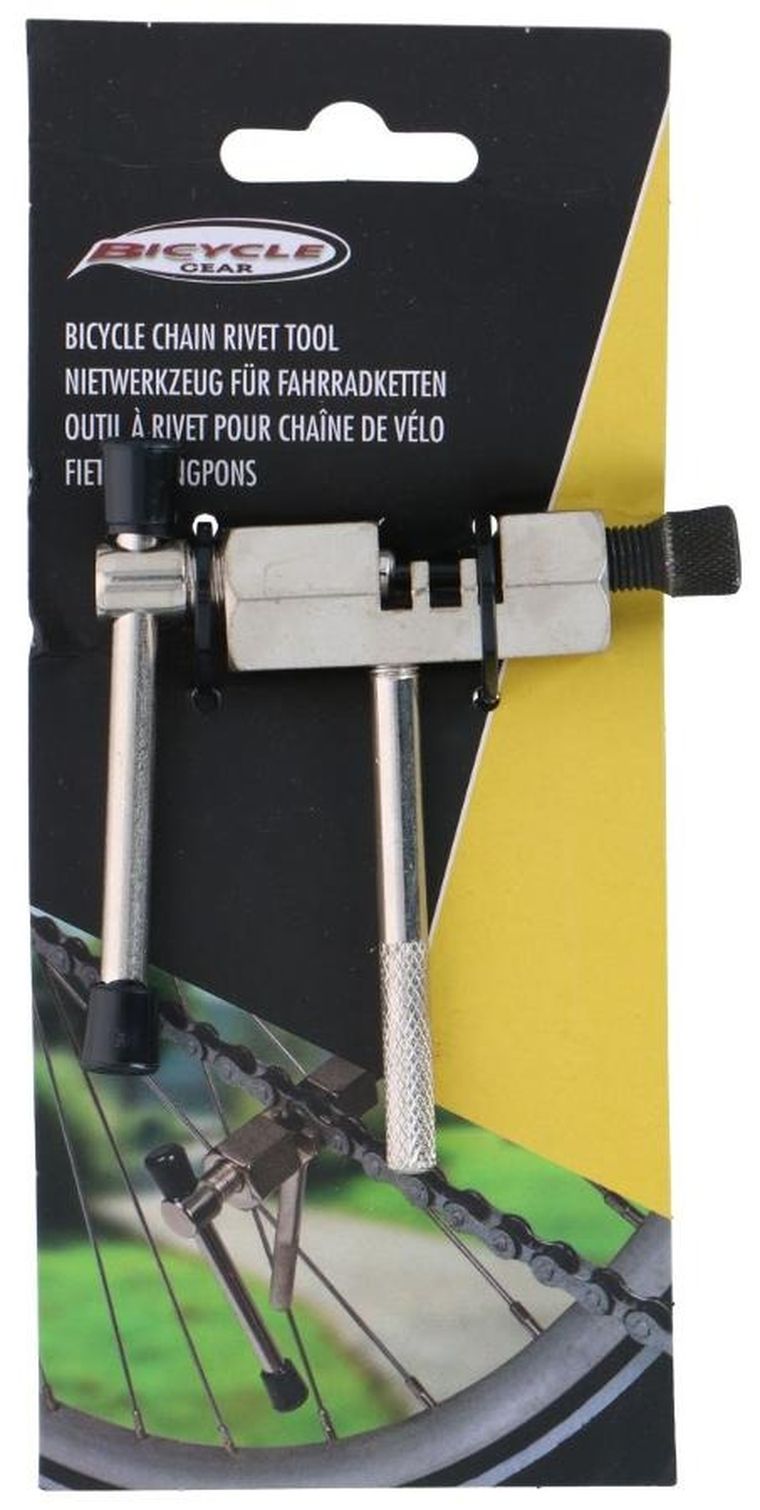 Bicycle Gear, klucz skuwacz wyciskacz do łańcucha rowerowego