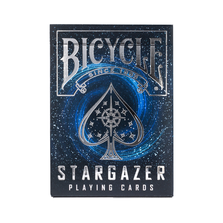 Bicycle, Stargazer, karty do gry