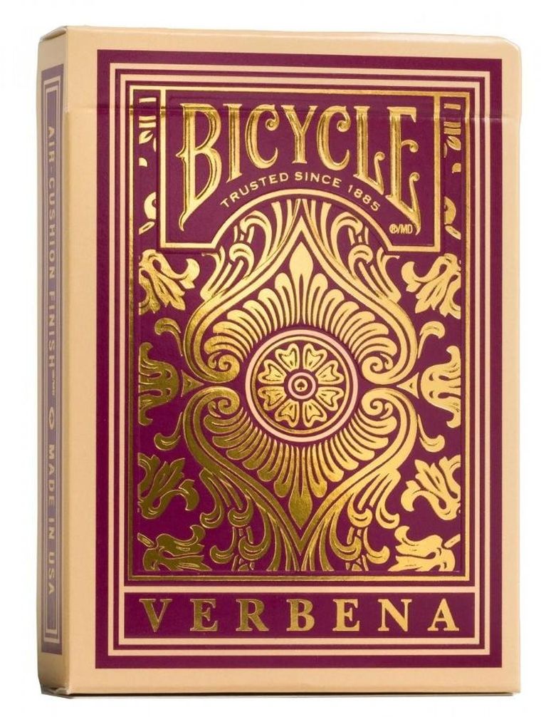 Bicycle, Verbena, karty do gry