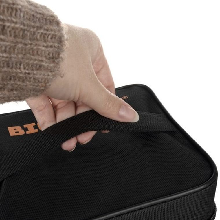 Bigstren, poziomica laserowa, laser krzyżowy