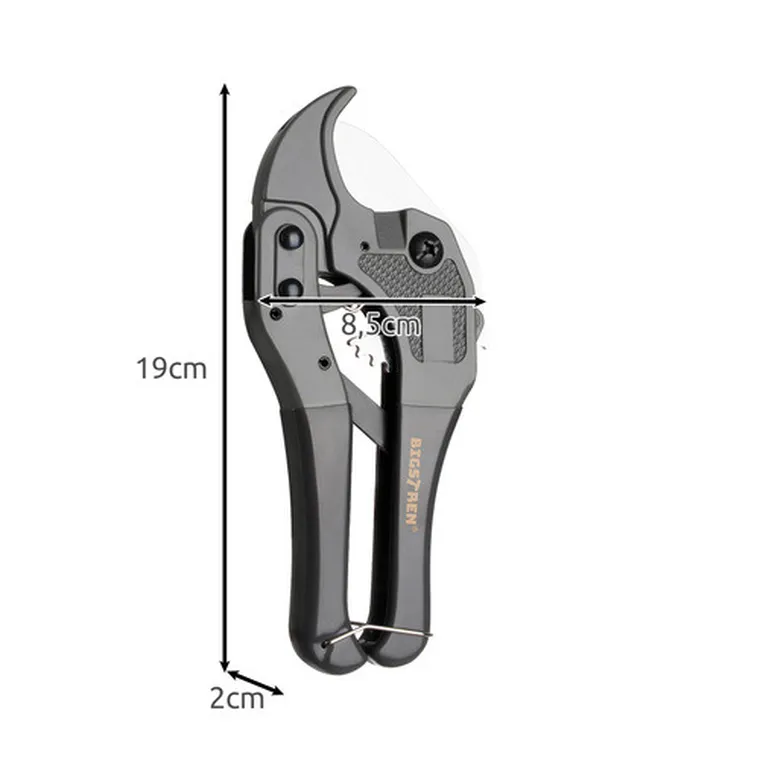 Bigstren, zestaw do precyzyjnej obróbki rur do 42 mm